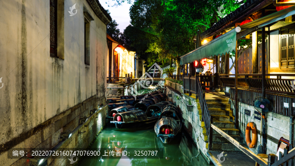 江南水鄉(xiāng)