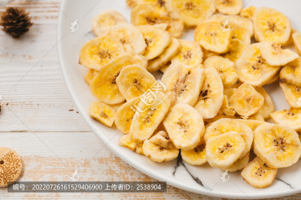 香蕉干