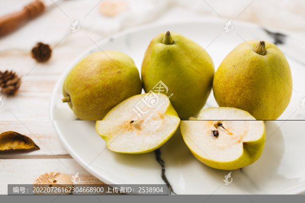 香梨
