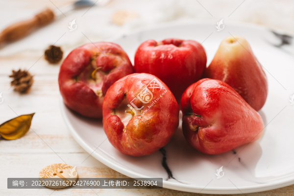 蓮霧