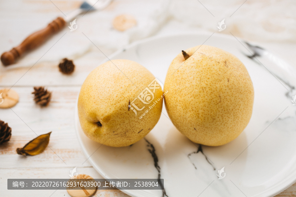 梨