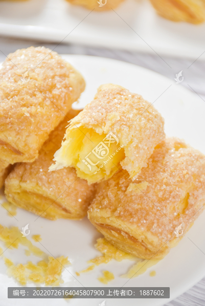 蛋糕卷雞蛋卷零食蛋卷烘焙蛋卷