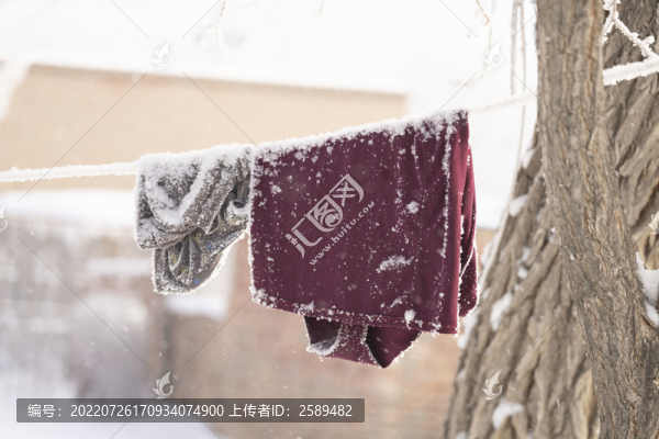 雪景