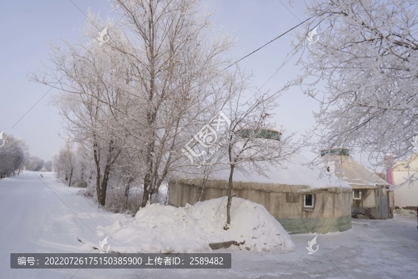 雪景
