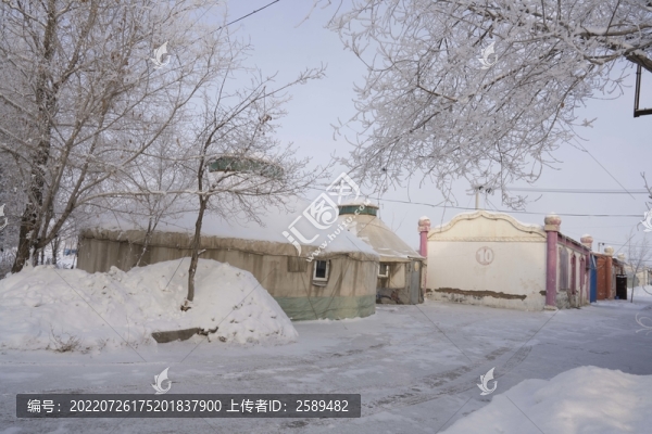 雪景
