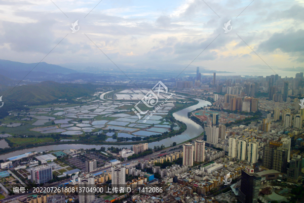 深圳河