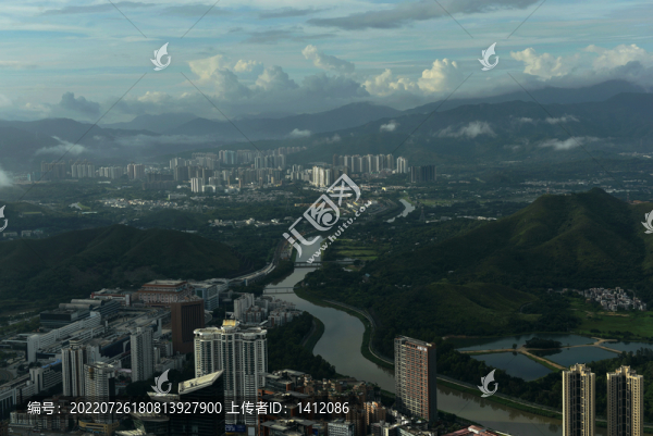 深圳河