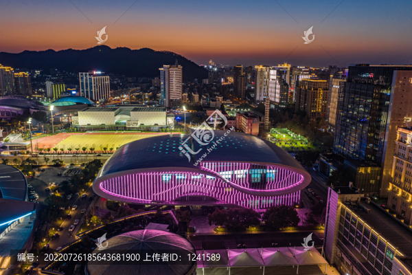 杭州黃龍體育中心