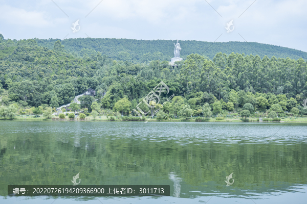 永川神女湖