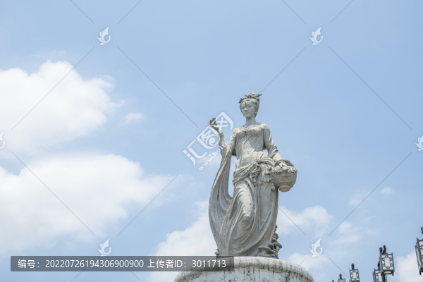 永川神女湖