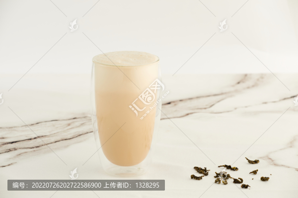 奶茶奶蓋