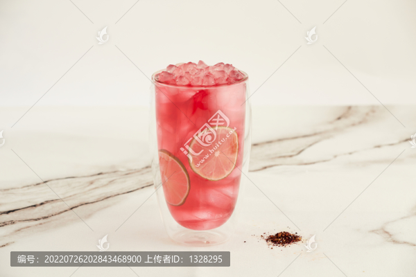 果汁冷飲