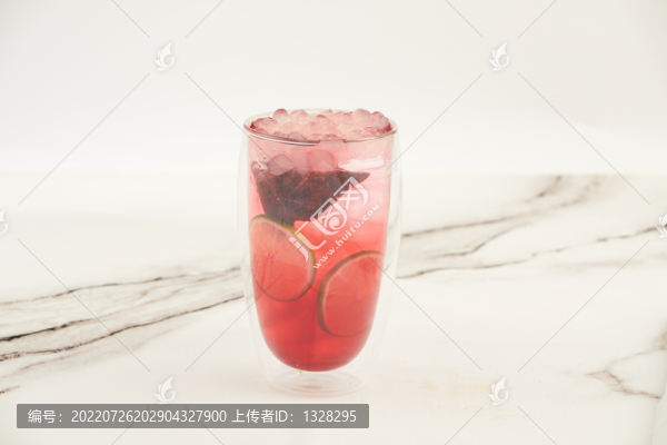 果汁冷飲