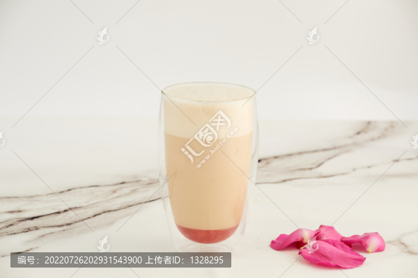 奶茶奶蓋