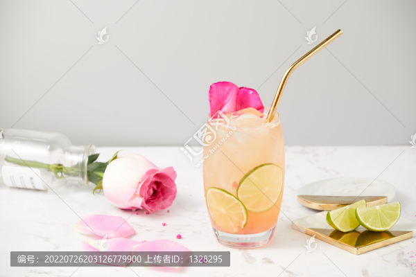冷飲果汁