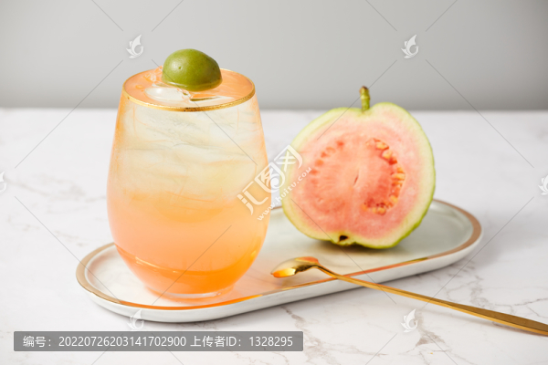 冷飲果汁