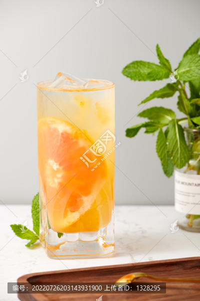 冷飲果汁