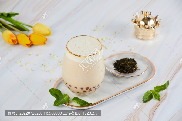 奶茶