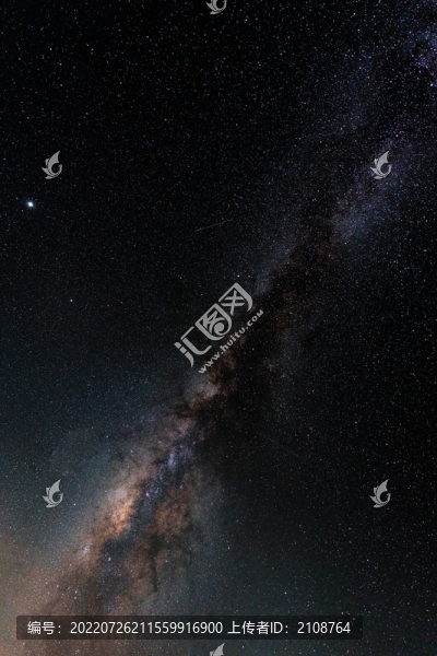 銀河星空