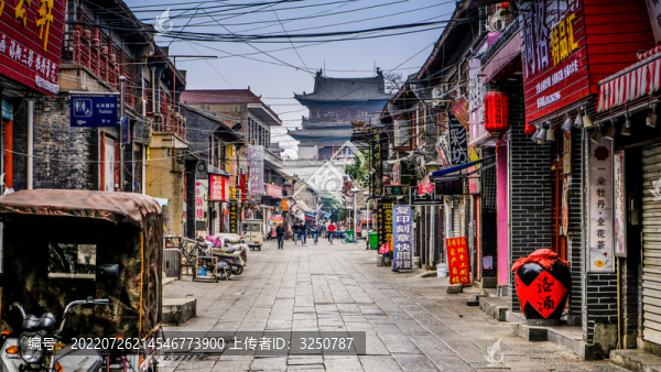 麗景門