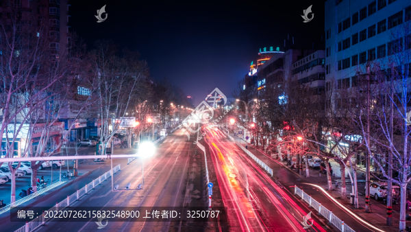 城市夜景