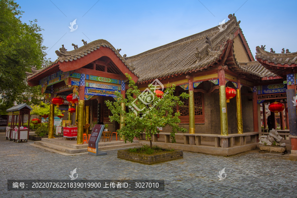 亳州華祖庵課徒館