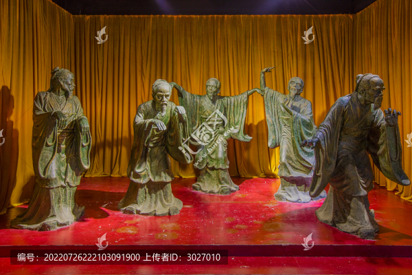 亳州華祖庵五禽戲