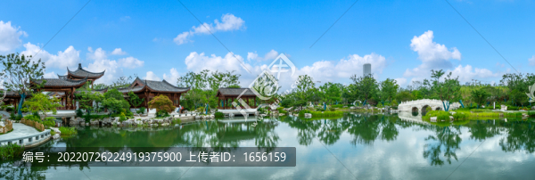 園林古建筑