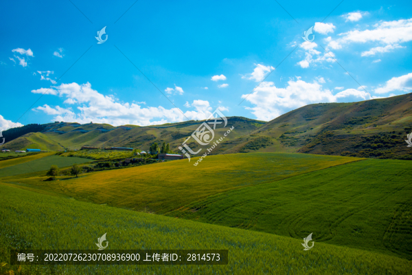 奇臺江布拉克小水山