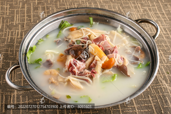 中國菜一鍋鮮