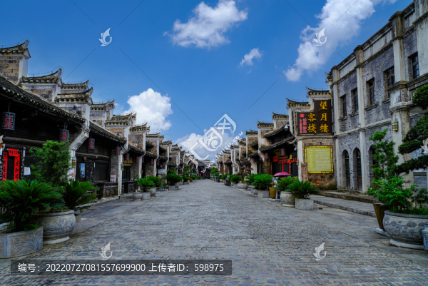 貴州舊州古城
