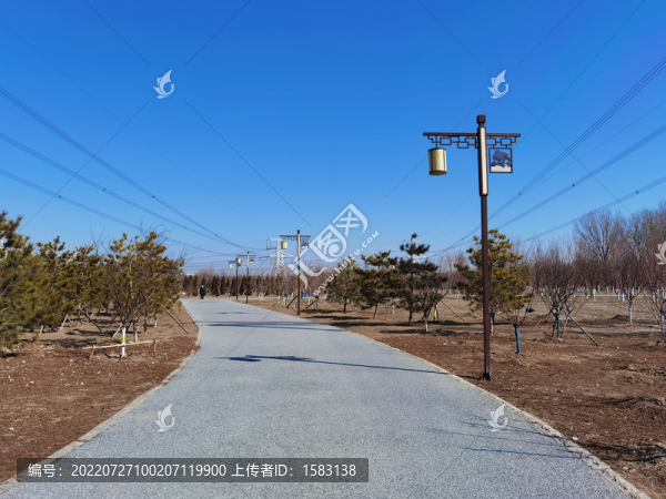 路燈