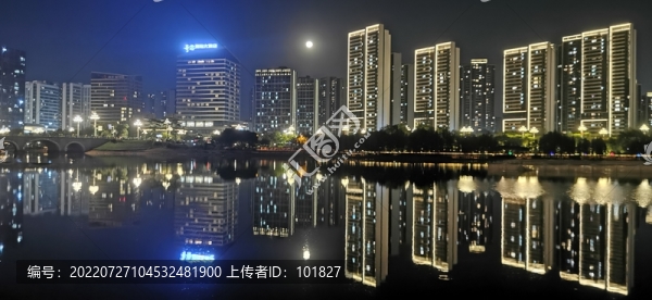 夜景