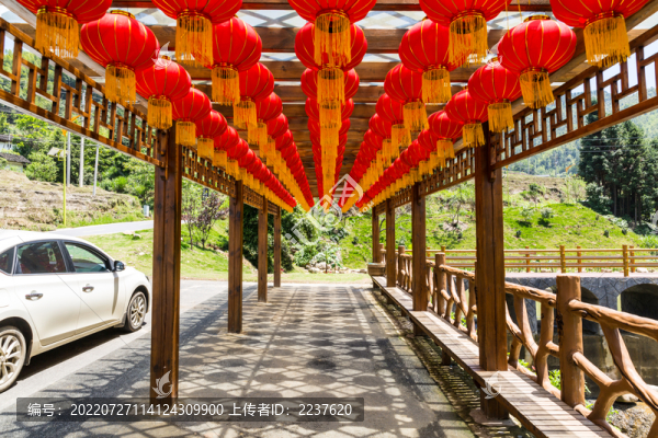大紅燈籠