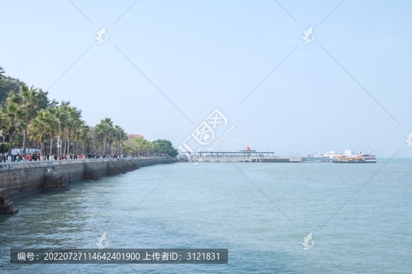 廈門海岸