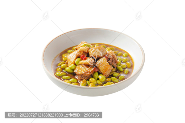 青豆炒肉