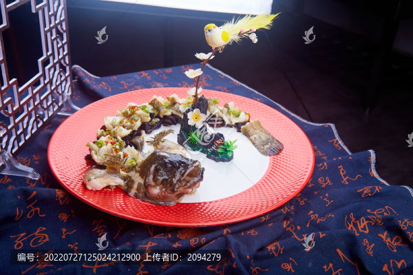 古法石斑魚