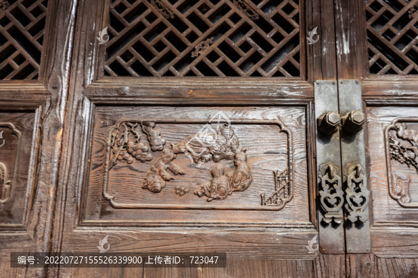 新昌梅渚古村