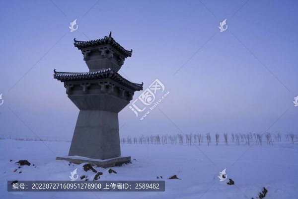 雪景
