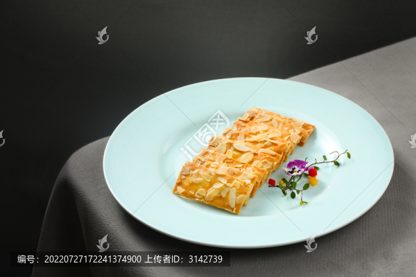 杏仁酥