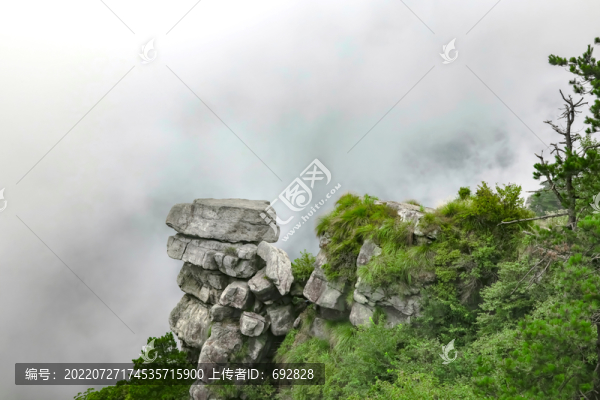 廬山駱駝峰