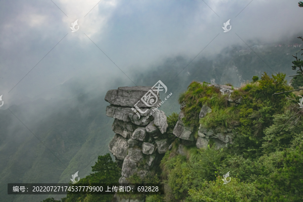 廬山駱駝峰