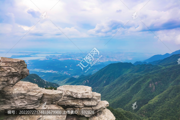 廬山駱駝峰