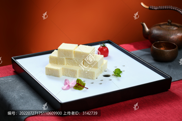 酸奶凍