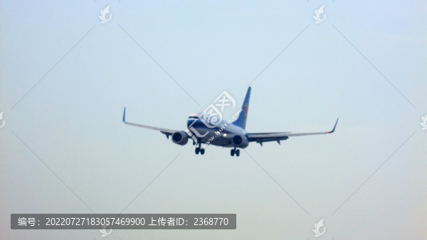 客機