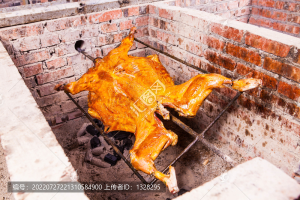 烤全羊