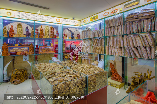 亳州中藥材市場