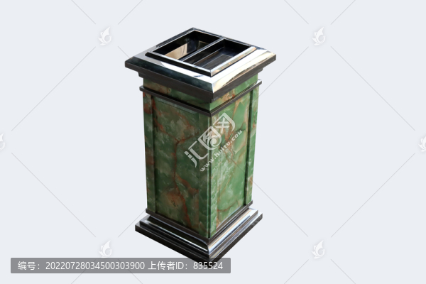酒店環(huán)保垃圾分類