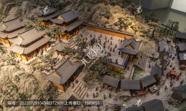 南宋西湖香市