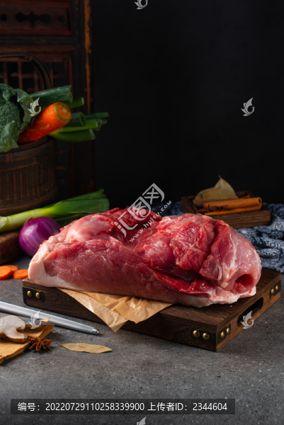 生鮮腿肉